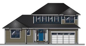 Madison Floor Plan - Mayberry Homes