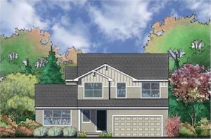 Harmony Floor Plan - Mayberry Homes