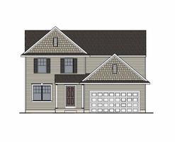 Hatfield Floor Plan - Mayberry Homes