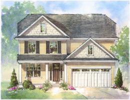 Nantucket Floor Plan - Mayberry Homes