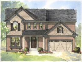 Westwood Floor Plan - Mayberry Homes