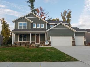 Westwood - Build On Your Own Lot with Mayberry Homes: East Lansing, Michigan - Mayberry Homes