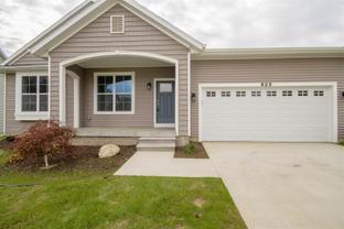 Wharton - Build On Your Own Lot with Mayberry Homes: East Lansing, Michigan - Mayberry Homes