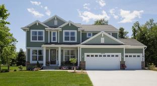 Windsor - Build On Your Own Lot with Mayberry Homes: East Lansing, Michigan - Mayberry Homes