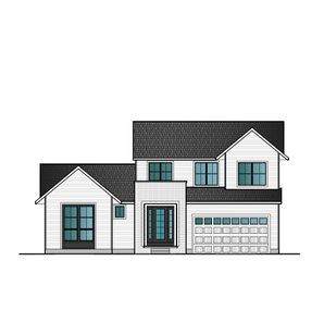 Madison Floor Plan - Mayberry Homes