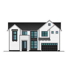 Manchester Floor Plan - Mayberry Homes