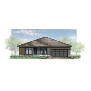 Maplewood Floor Plan - Mayberry Homes