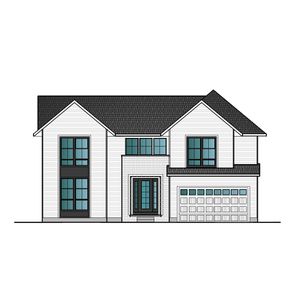 Mayberry Floor Plan - Mayberry Homes