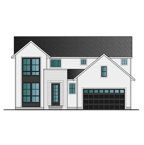 Mackinaw Floor Plan - Mayberry Homes