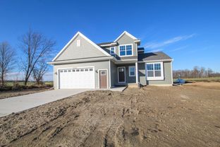 Harmony - Build On Your Own Lot with Mayberry Homes: East Lansing, Michigan - Mayberry Homes