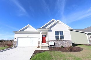 Hartwell - Build On Your Own Lot with Mayberry Homes: East Lansing, Michigan - Mayberry Homes
