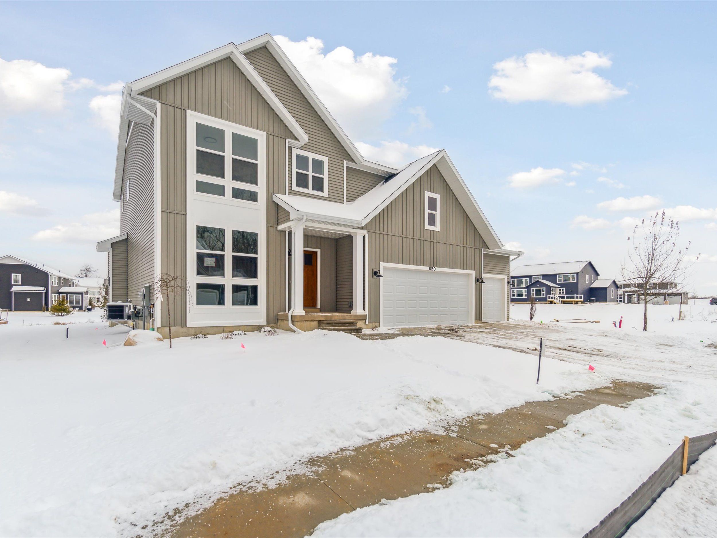 Copper Creek. Haslett, MI 48840