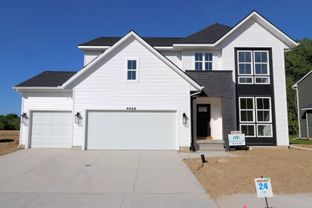 Nantucket - Build On Your Own Lot with Mayberry Homes: East Lansing, Michigan - Mayberry Homes