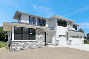 Prescott - Build On Your Own Lot with Mayberry Homes: East Lansing, Michigan - Mayberry Homes