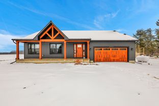 Westfield - Build On Your Own Lot with Mayberry Homes: East Lansing, Michigan - Mayberry Homes