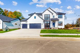 Woodbury - Build On Your Own Lot with Mayberry Homes: East Lansing, Michigan - Mayberry Homes