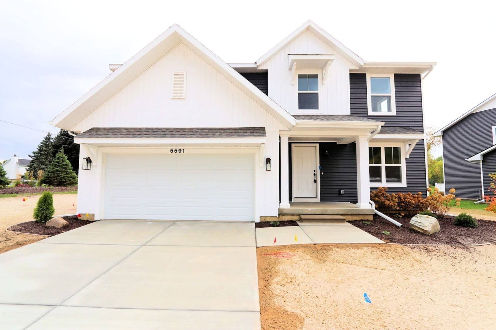 Kahres Road. Holt, MI 48842