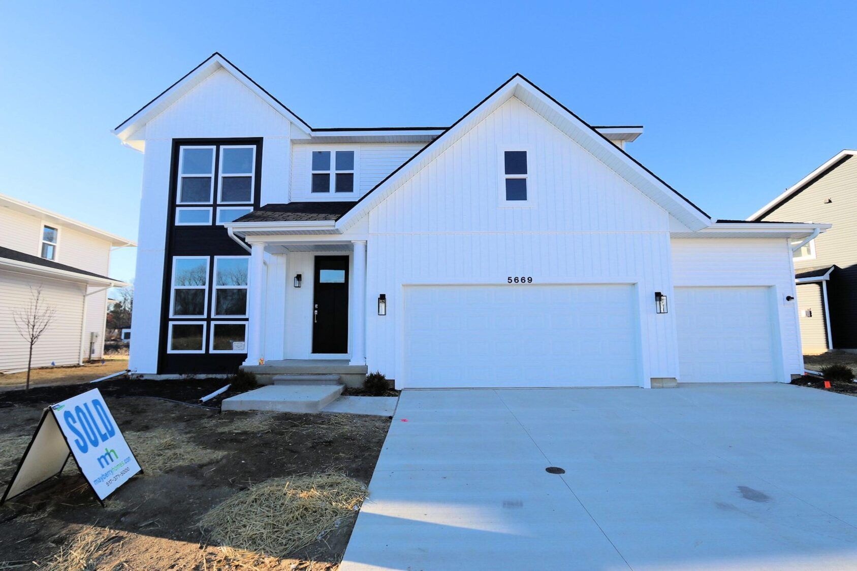 The Nantucket floor plan