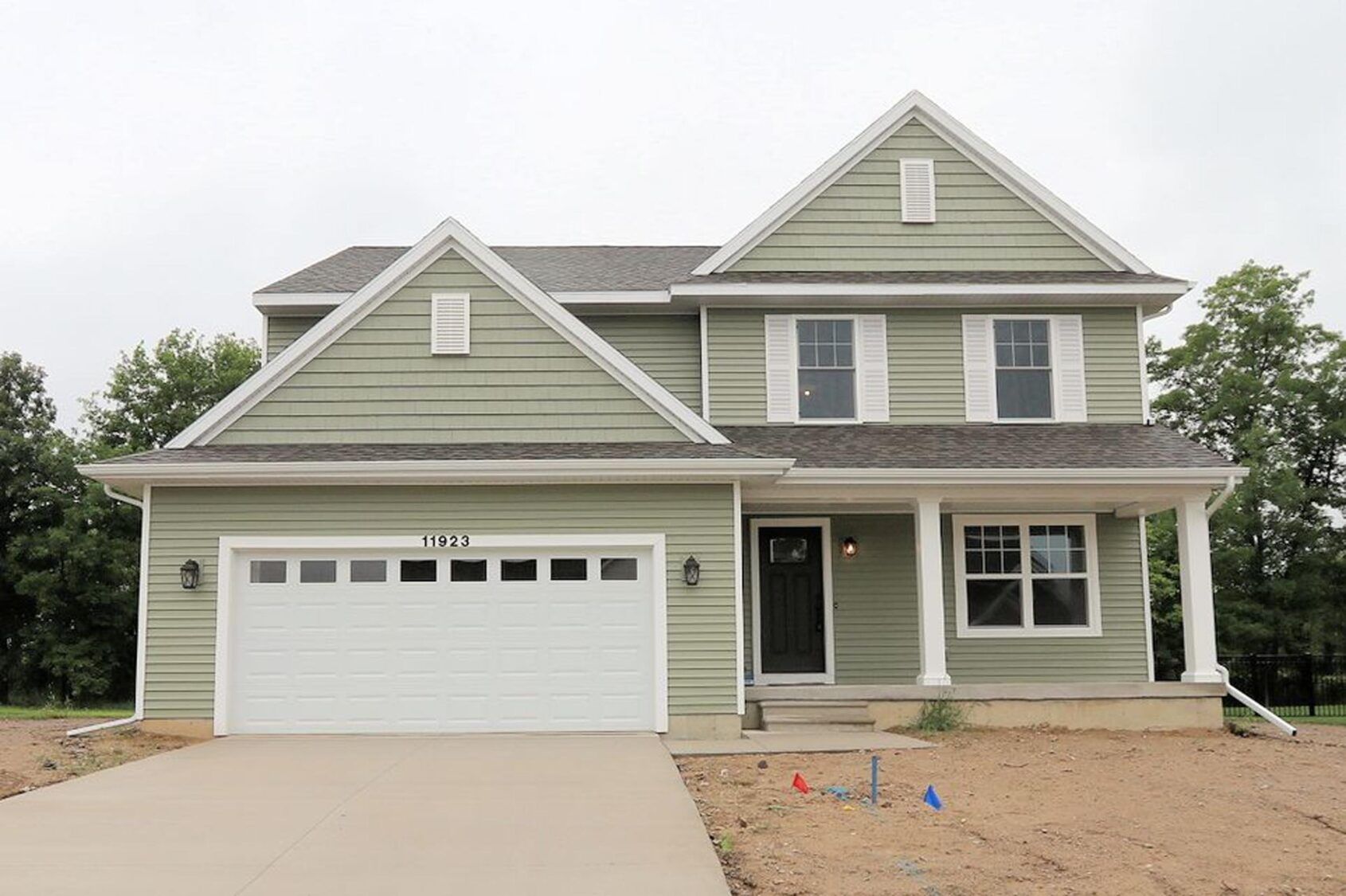 Kahres Road. Holt, MI 48842