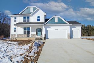 The Waverly - Meadow Ridge: Holt, Michigan - Mayberry Homes