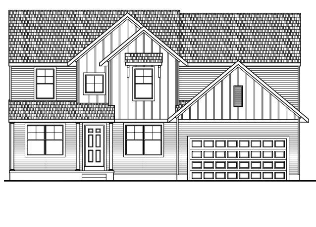 The Windsor floor plan