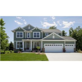 The Windsor - Meadow Ridge: Holt, Michigan - Mayberry Homes