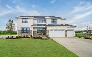 The Mayberry in Silverleaf (Classic) - Silverleaf: Okemos, Michigan - Mayberry Homes