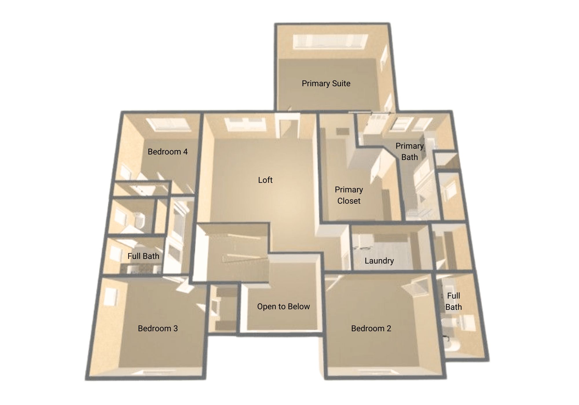 The Mayberry in Silverleaf (Classic)