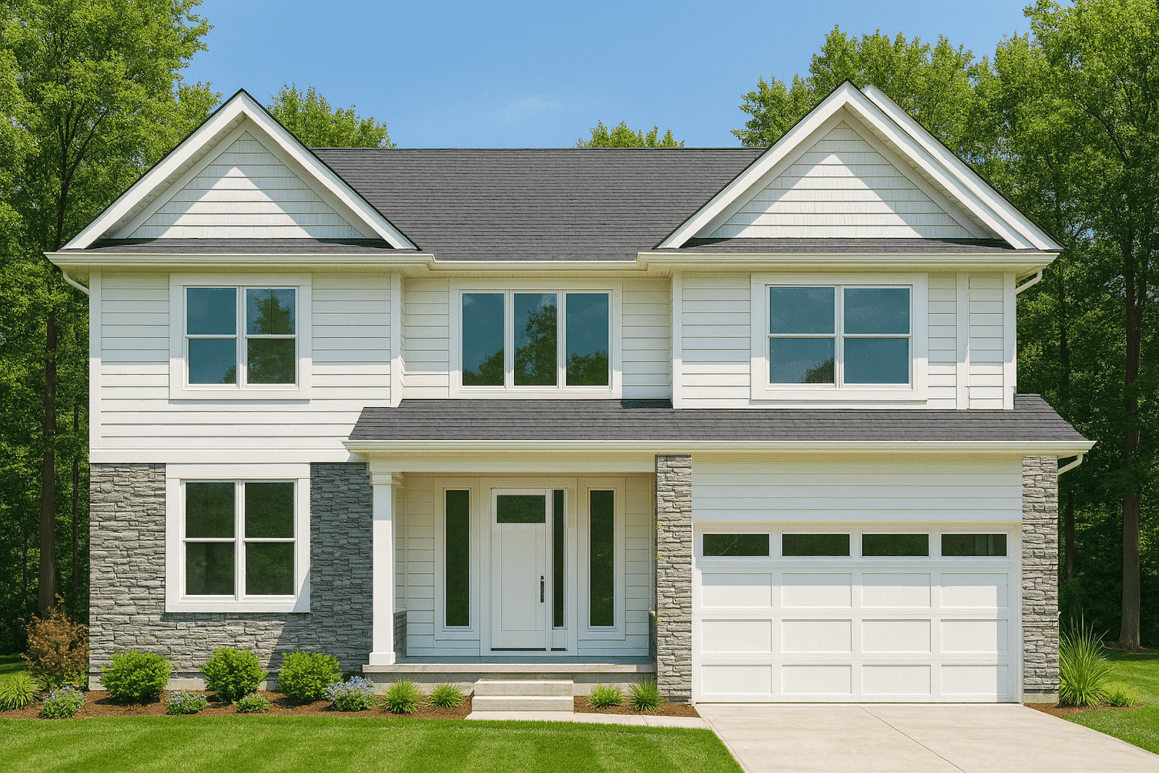The Mayberry in Silverleaf (Classic) floor plan
