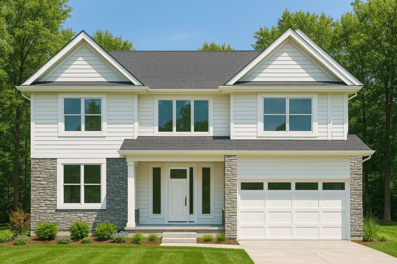 The Mayberry in Silverleaf (Classic)