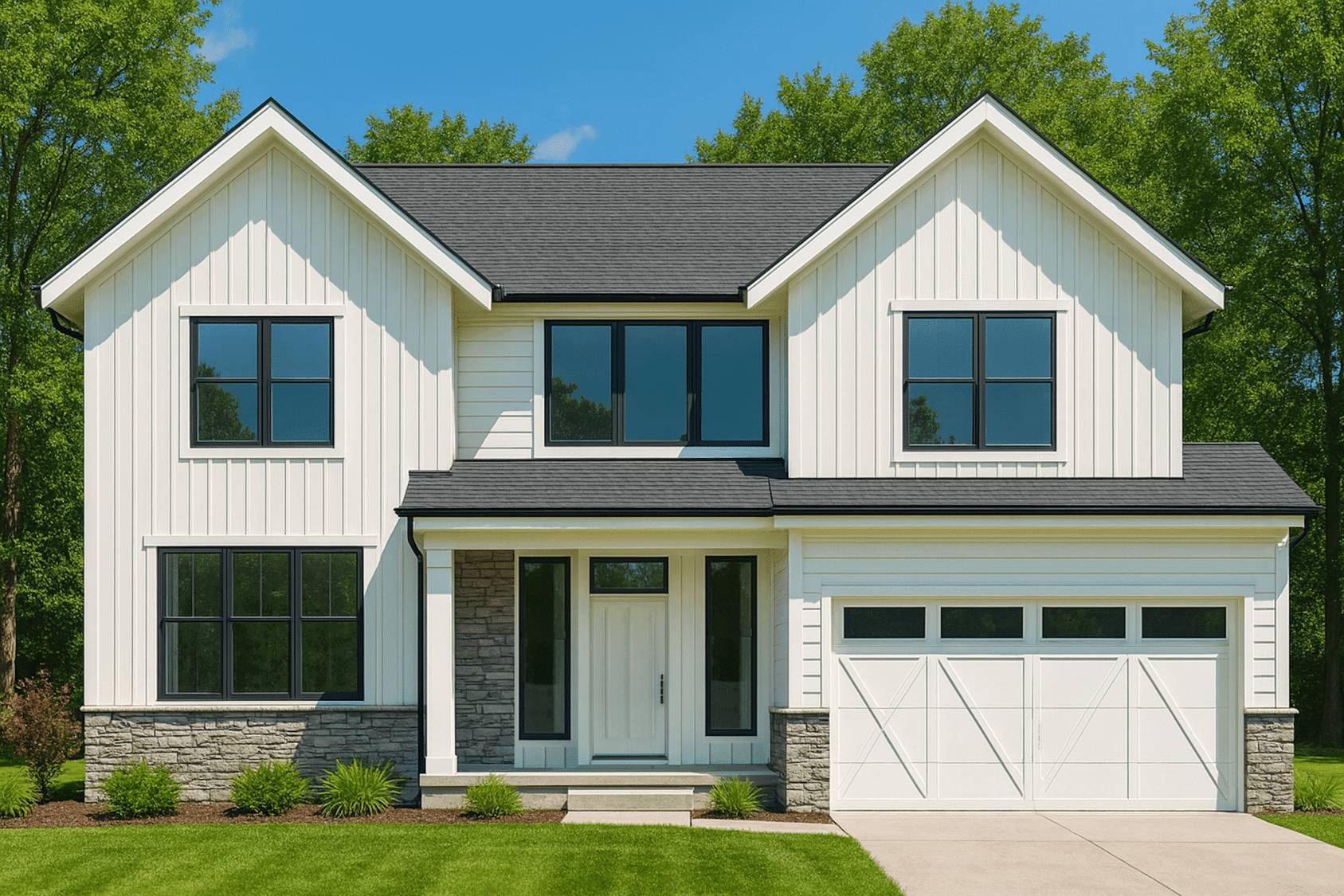 The Mayberry in Silverleaf (Classic)