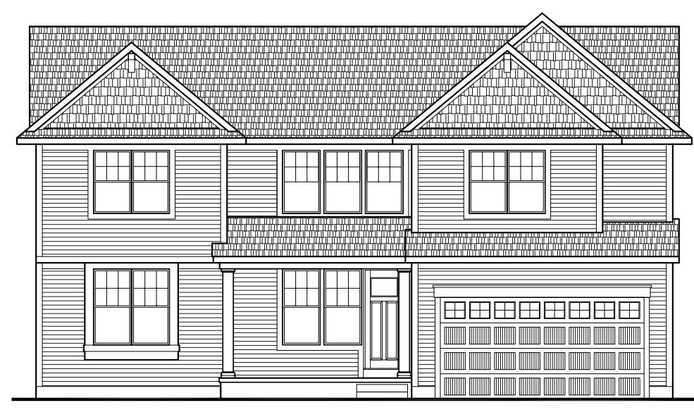 The Mayberry in Silverleaf (Classic)