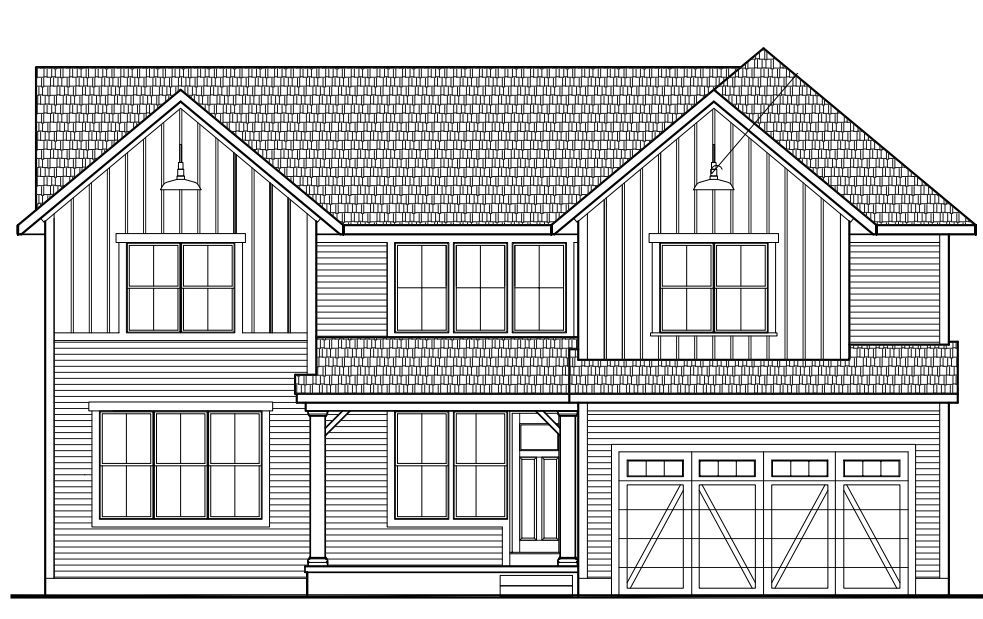 The Mayberry in Silverleaf (Classic)