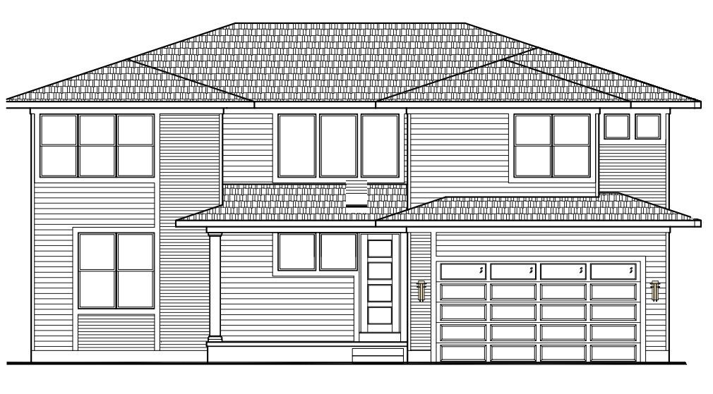 The Mayberry in Silverleaf (Classic)