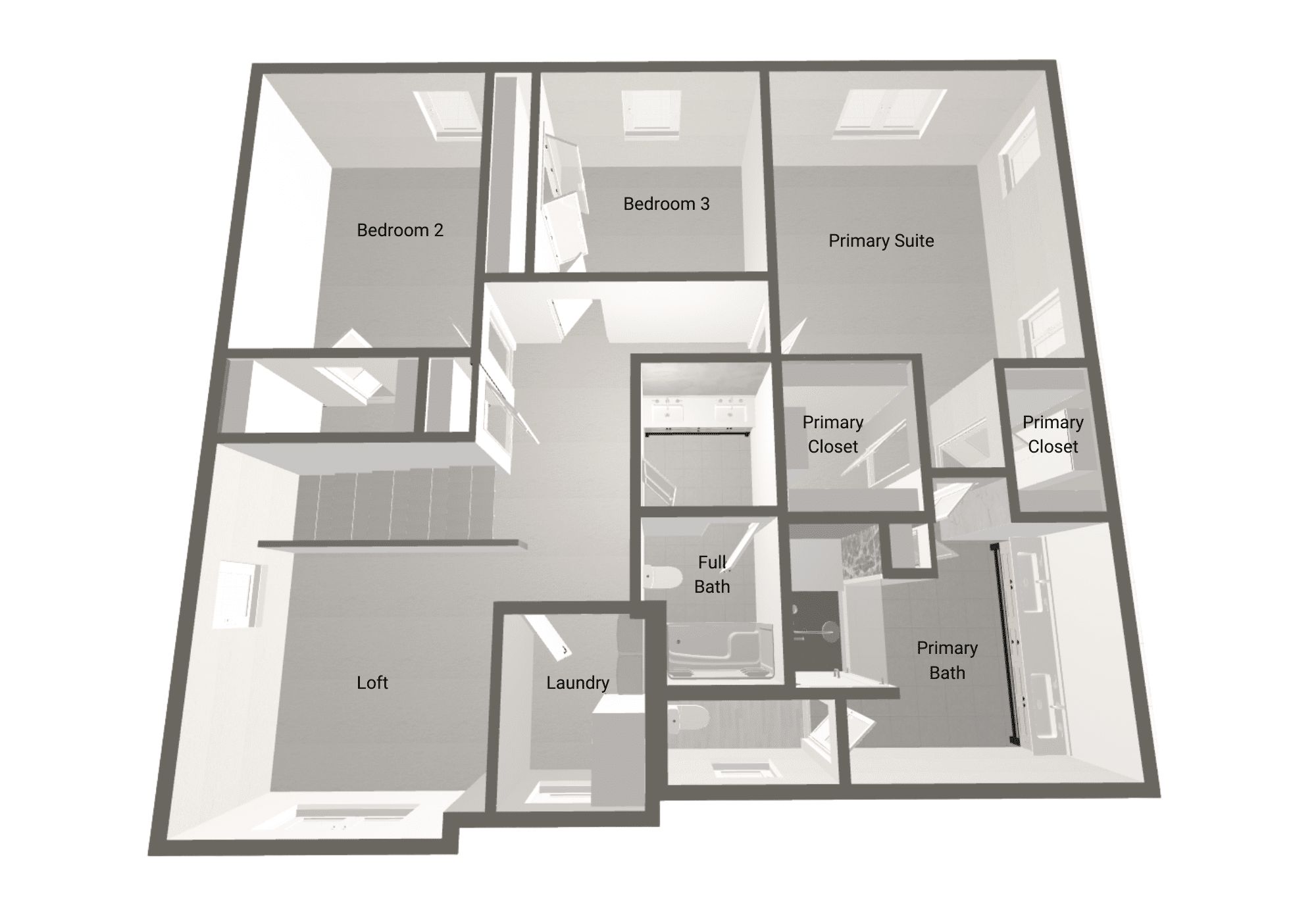 The Newton in Silverleaf (Signature)