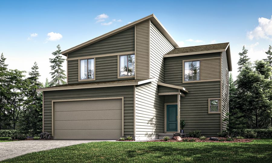 Beacon by Mayberry Communities in Colorado Springs CO