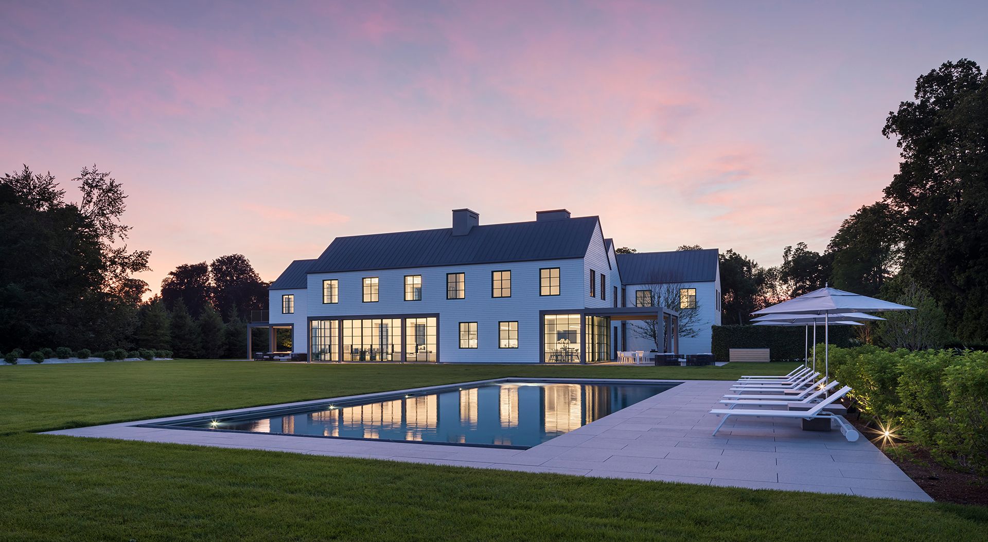 casa en Mayfair Construction por Mayfair Construction