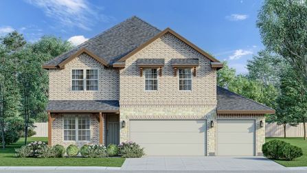 5408 Floor Plan - McClintock Homes