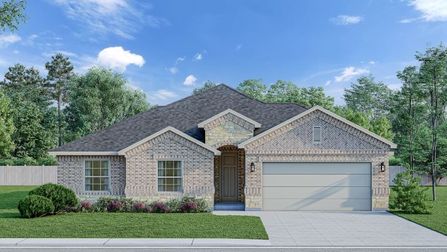 5411 Floor Plan - McClintock Homes