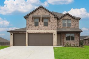 Sable Creek by McClintock Homes in Dallas Texas