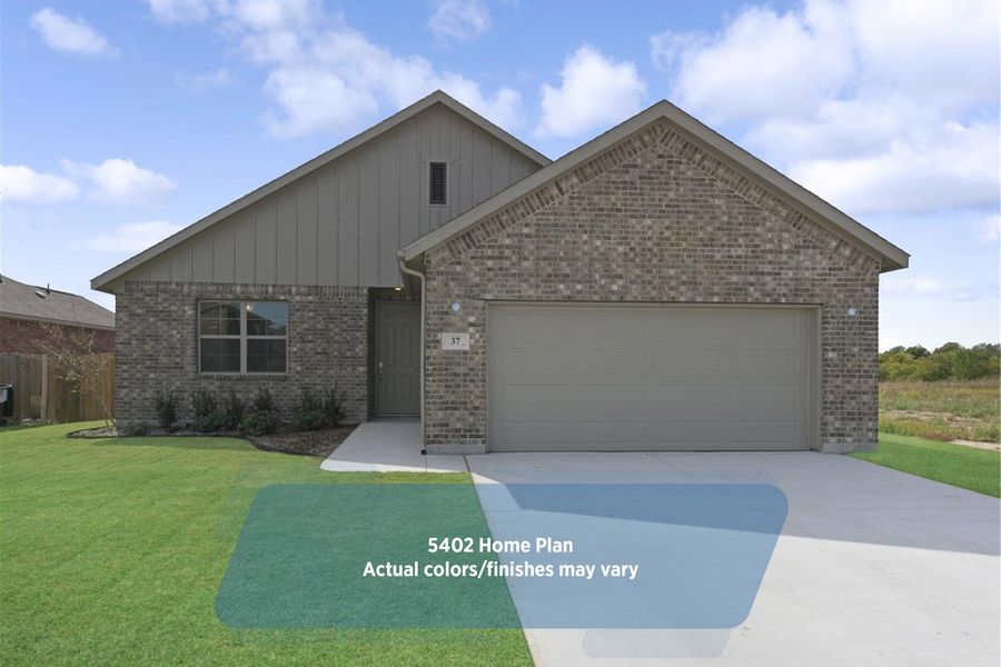 5 Grouse Circle. Sanger, TX 76266