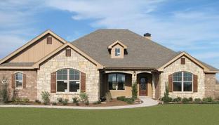 Mc Column Built Homes Inc por Mc Column Built Homes Inc en Abilene Texas