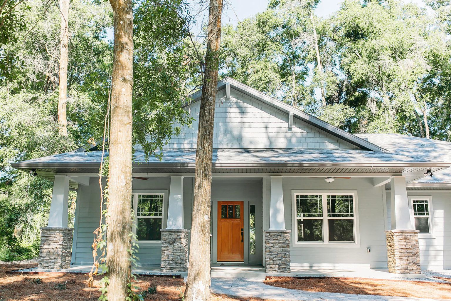 McFall Builders, Inc por McFall Builders, Inc en Gainesville Florida