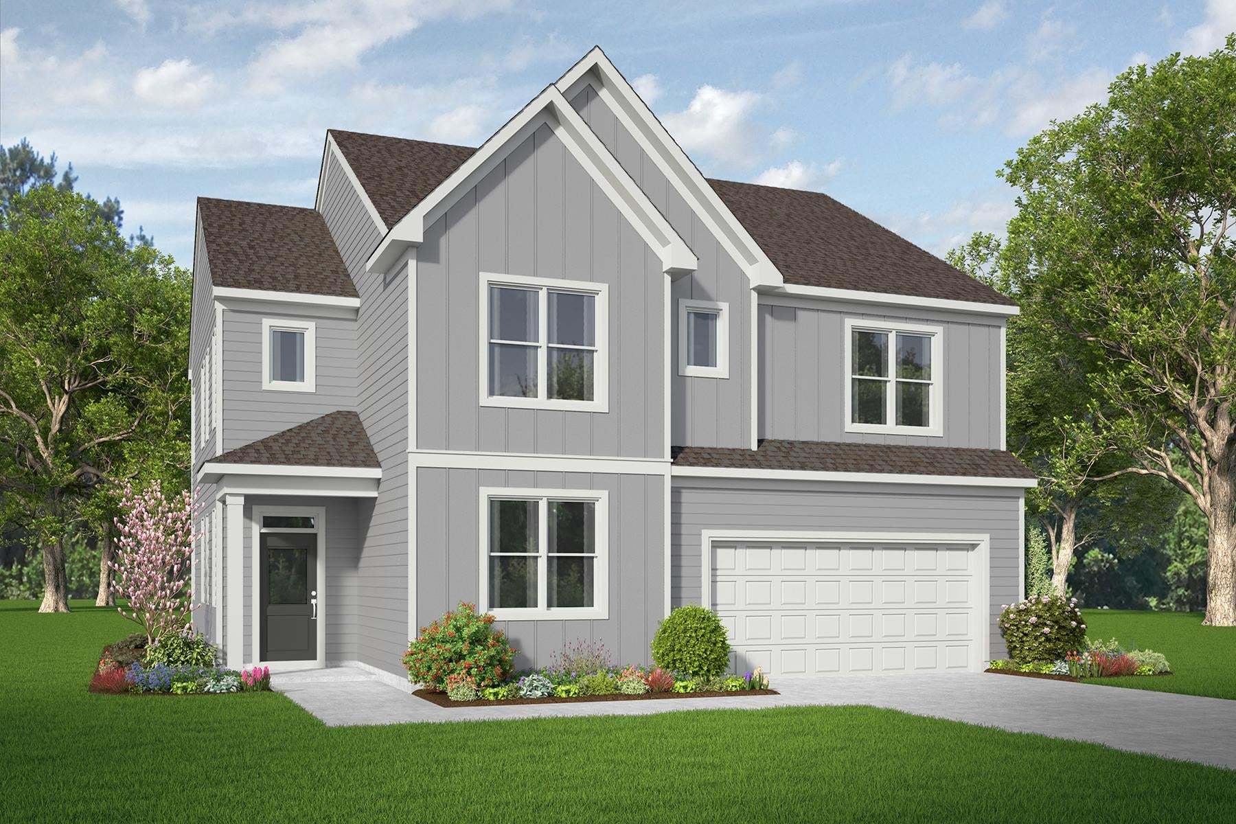 Elevation B