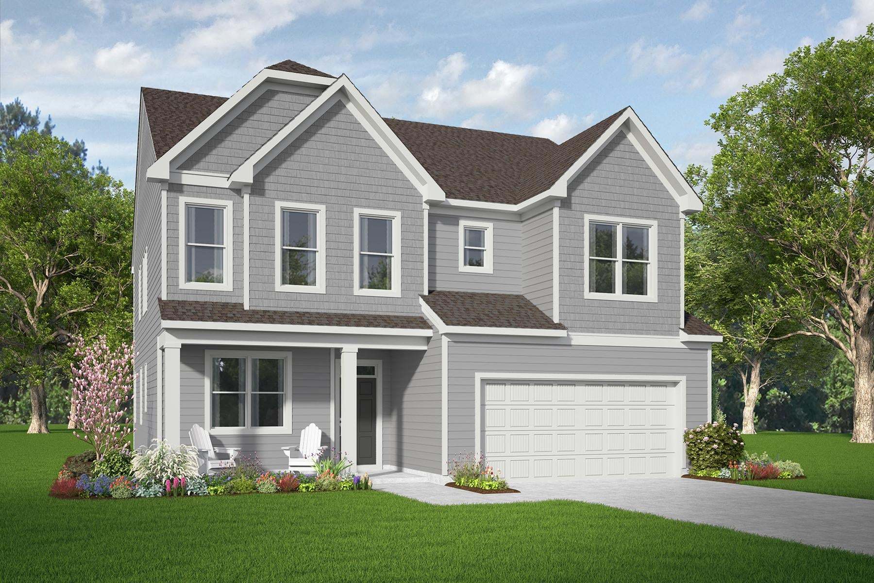 502 Midsummer Street. Aberdeen, NC 28315