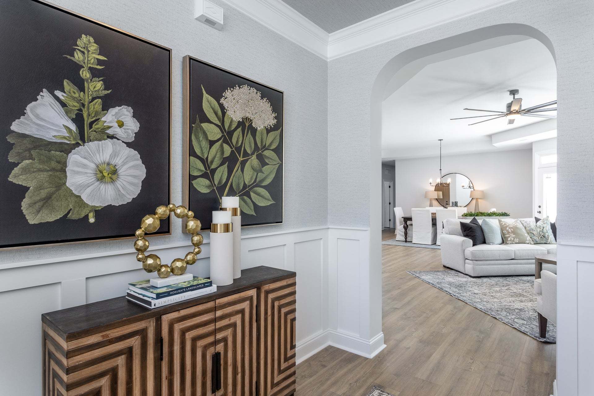 casa en The Cottages at 78 North por McKee Homes