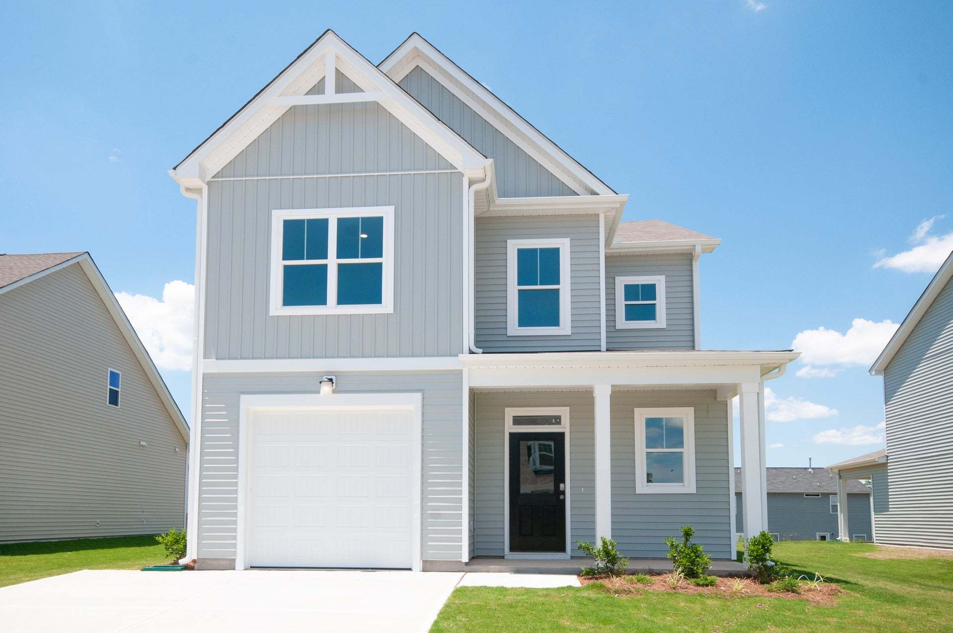 Turlington Exterior A