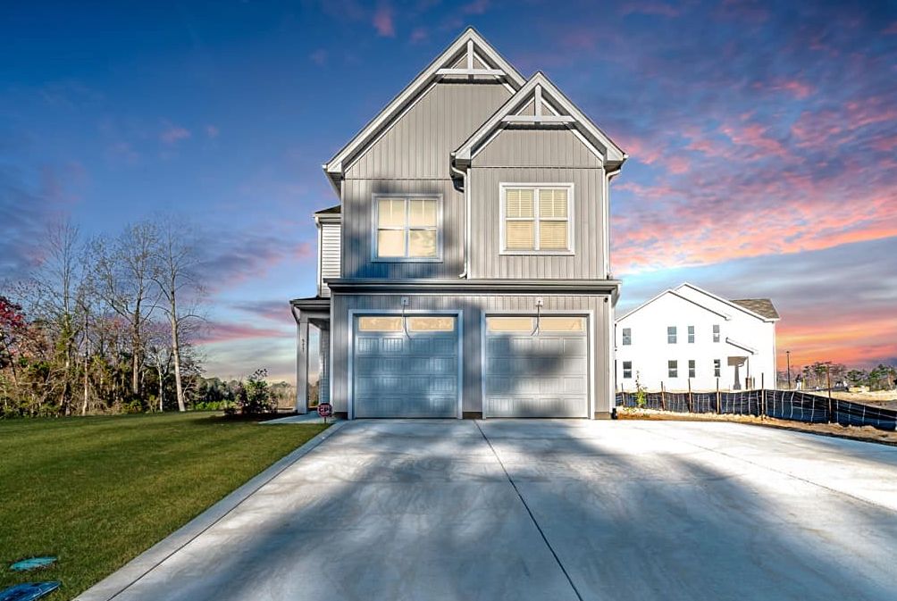 Alexander - Coastal Haven: Leland, North Carolina - McKee Homes