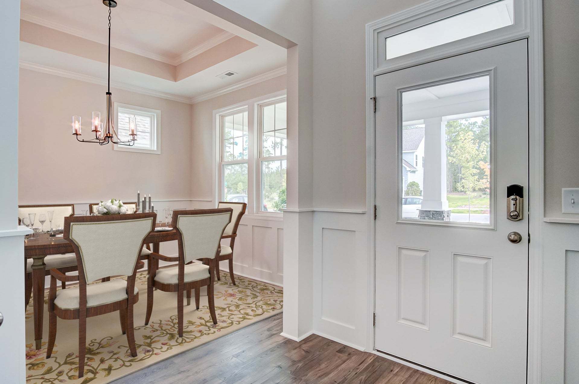 casa en The Glen por McKee Homes