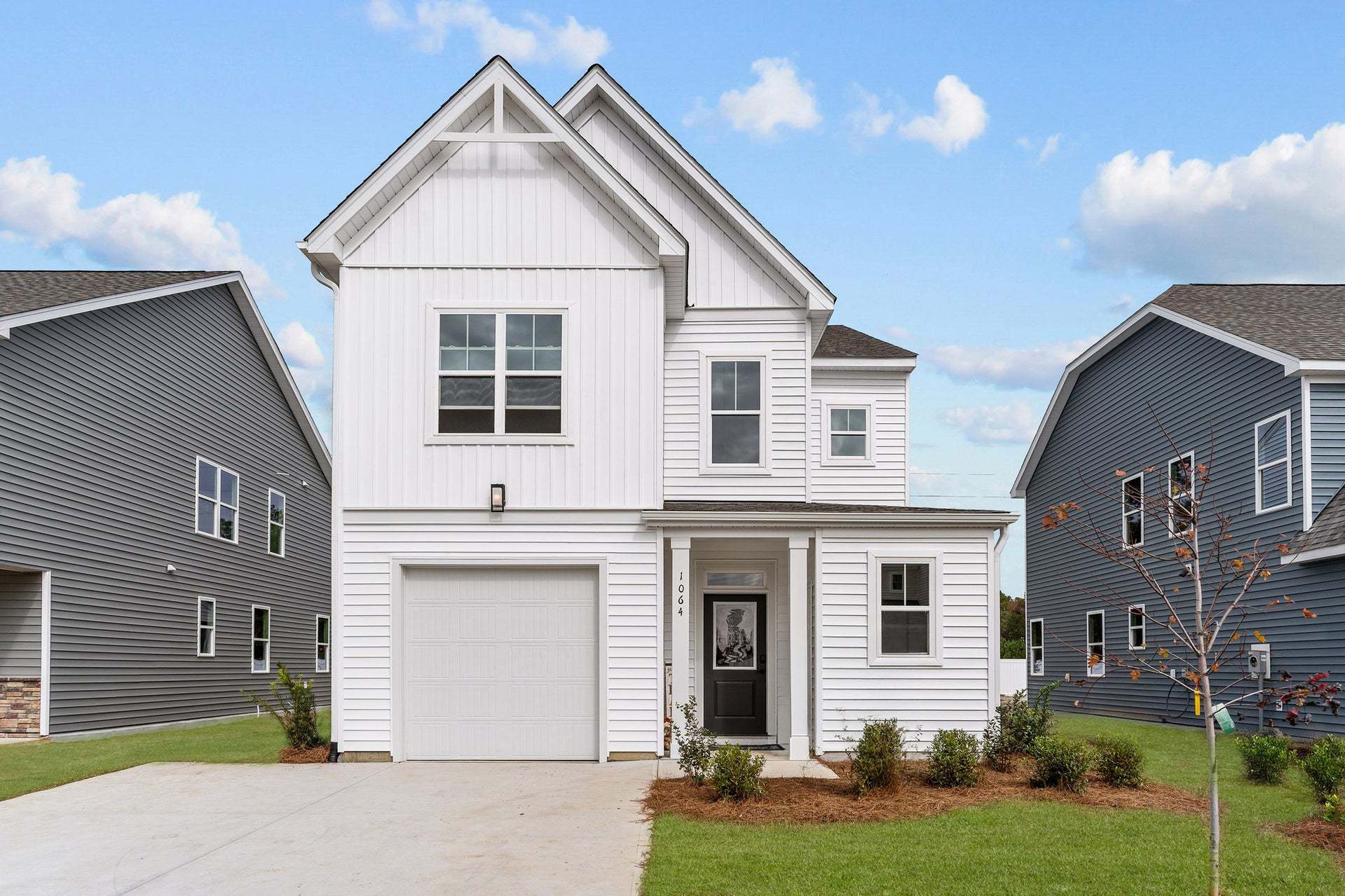 casa en Fords Reach por McKee Homes